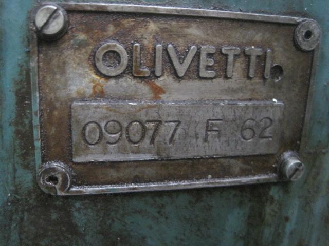ICO Olivetti 